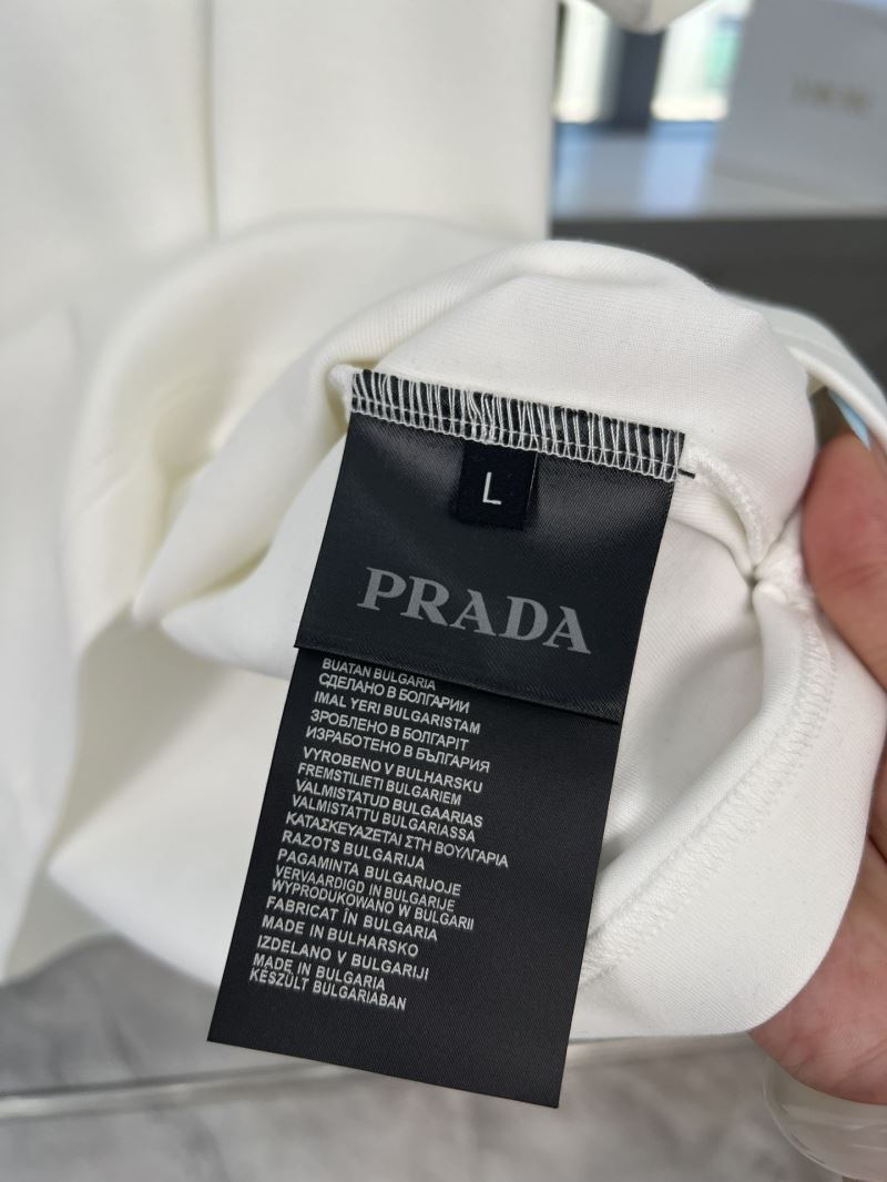 Prada T-Shirts